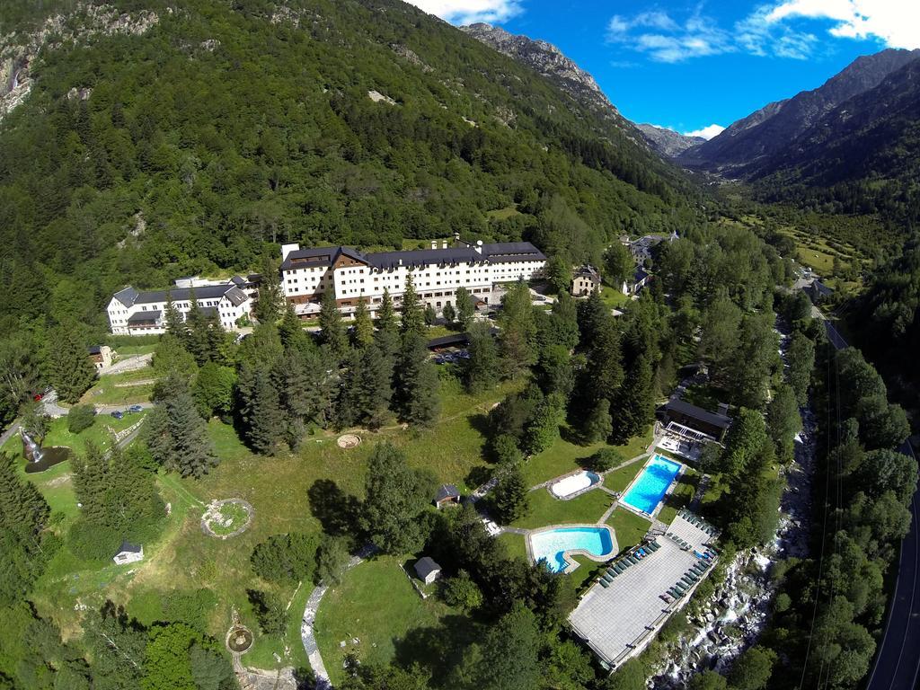 Hotel Caldas Кальдас-де-Бои Экстерьер фото