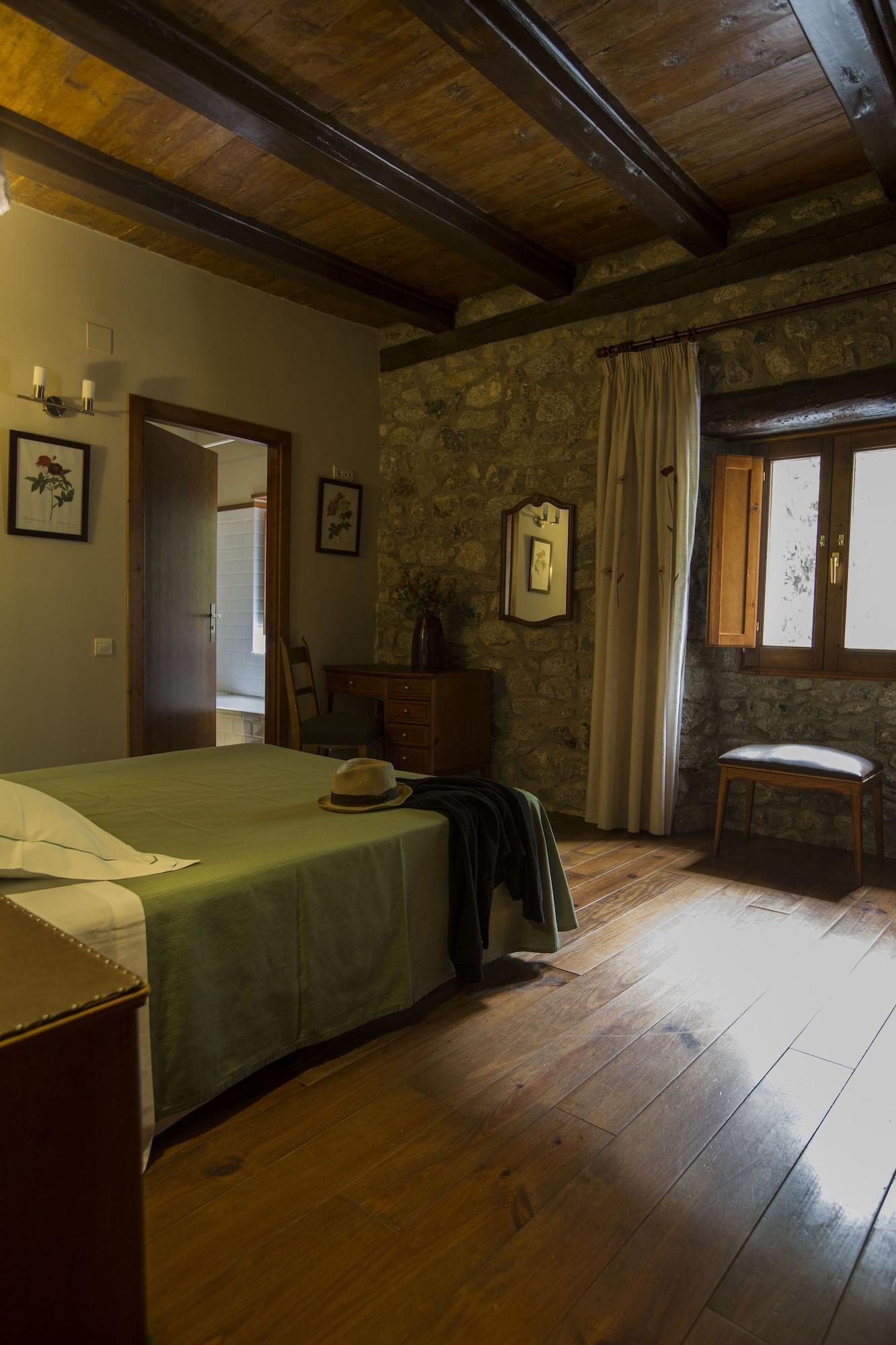 Hotel Caldas Кальдас-де-Бои Экстерьер фото