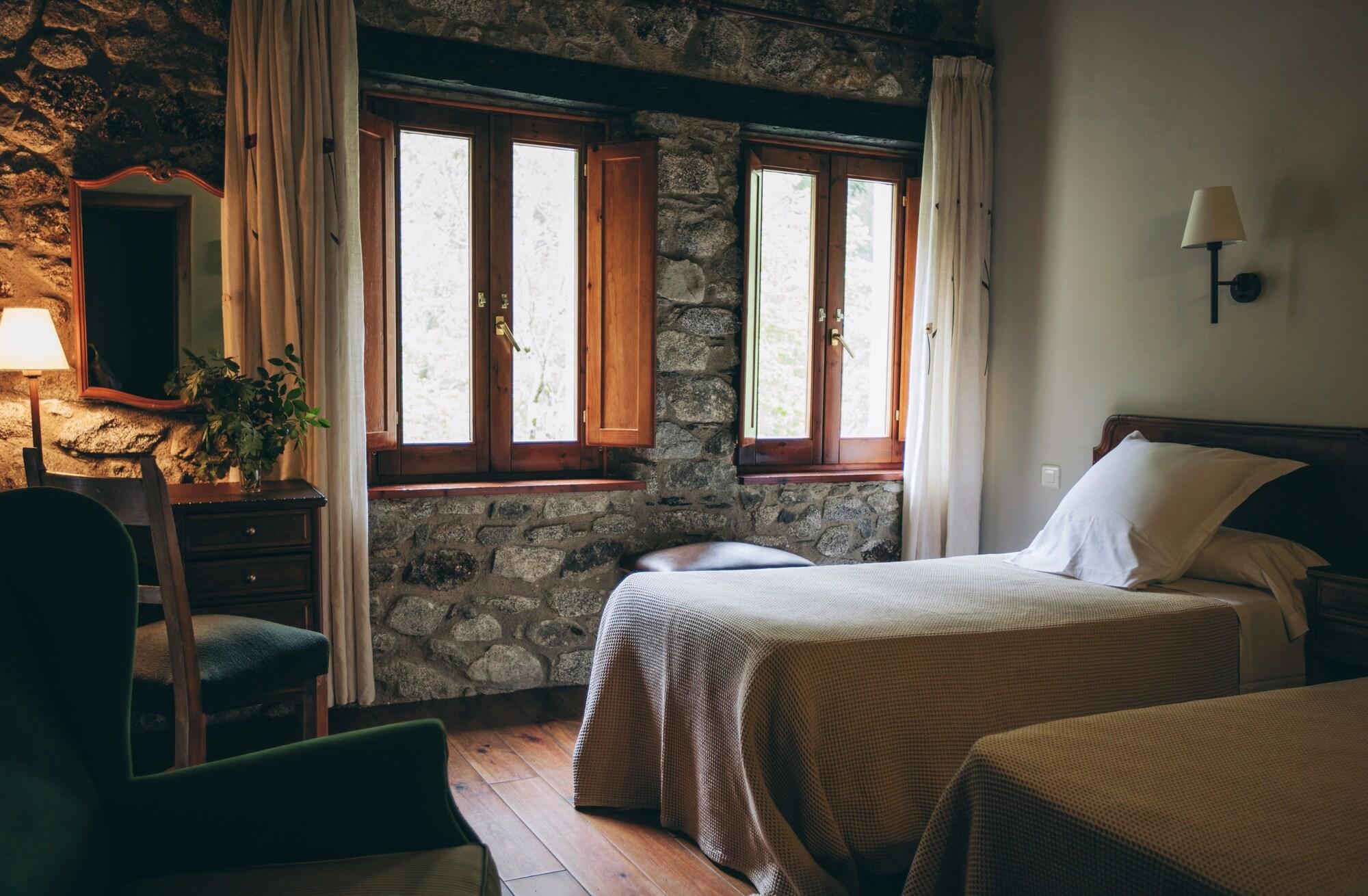 Hotel Caldas Кальдас-де-Бои Экстерьер фото