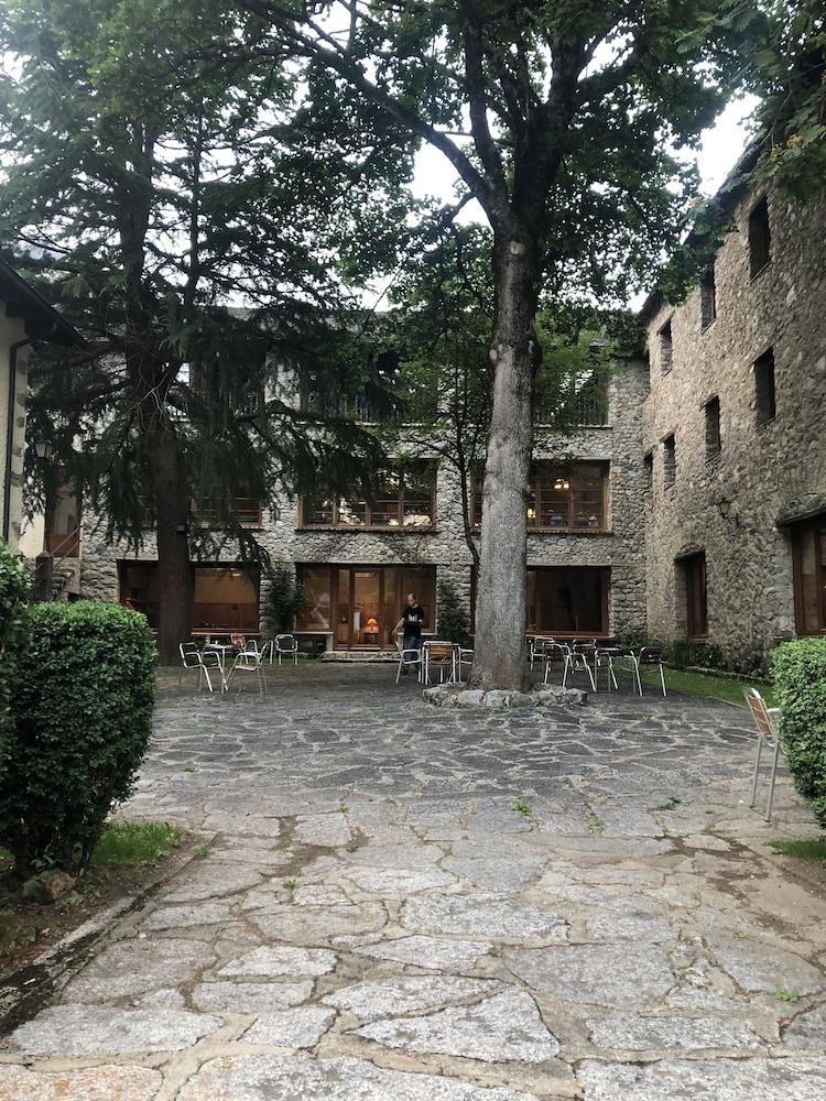 Hotel Caldas Кальдас-де-Бои Экстерьер фото