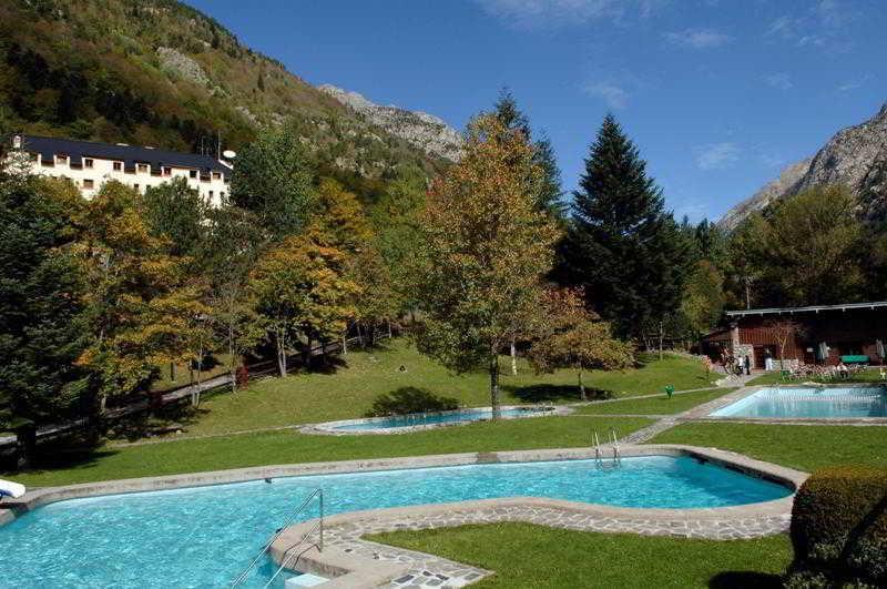 Hotel Caldas Кальдас-де-Бои Экстерьер фото