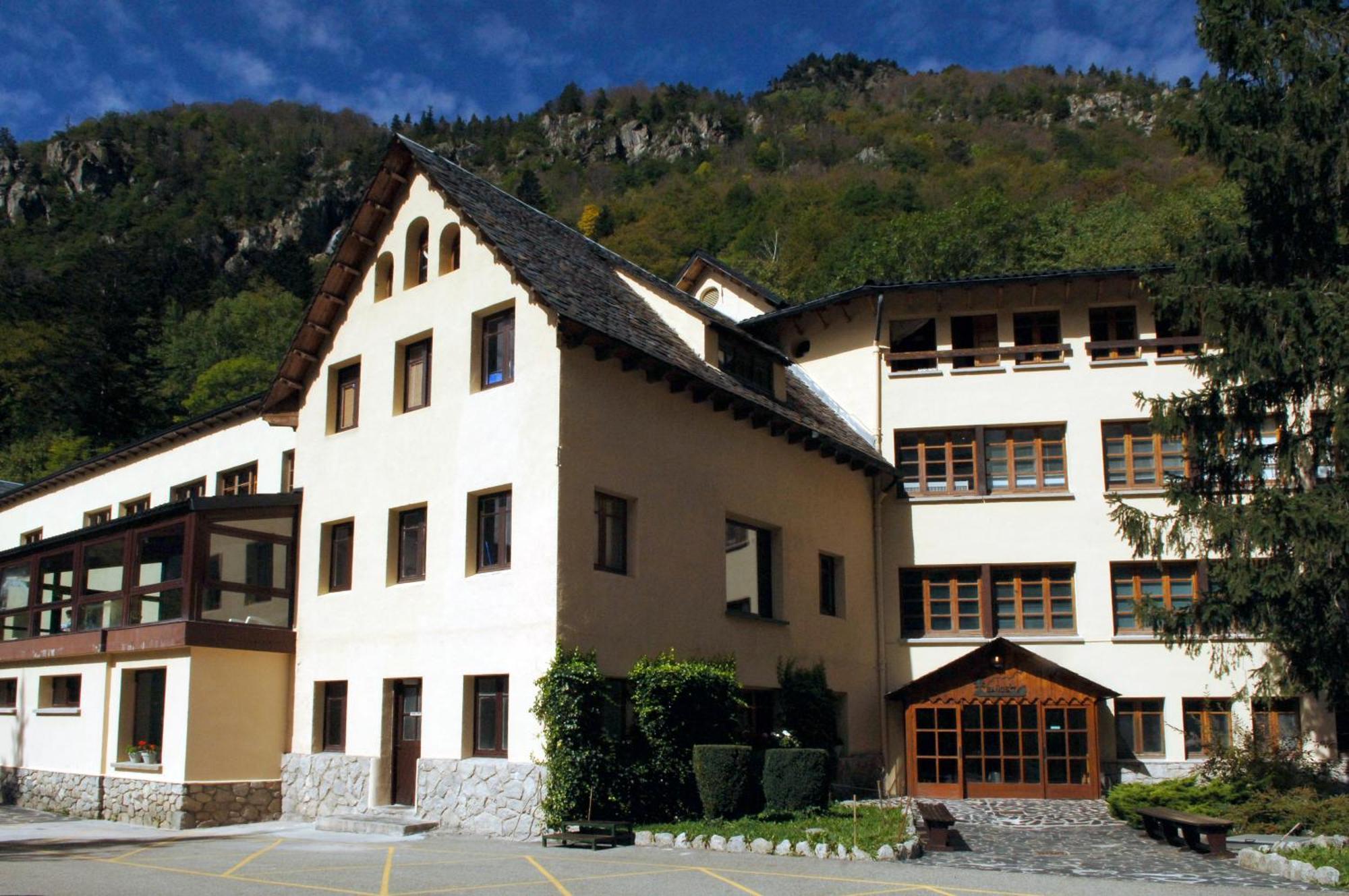 Hotel Caldas Кальдас-де-Бои Экстерьер фото