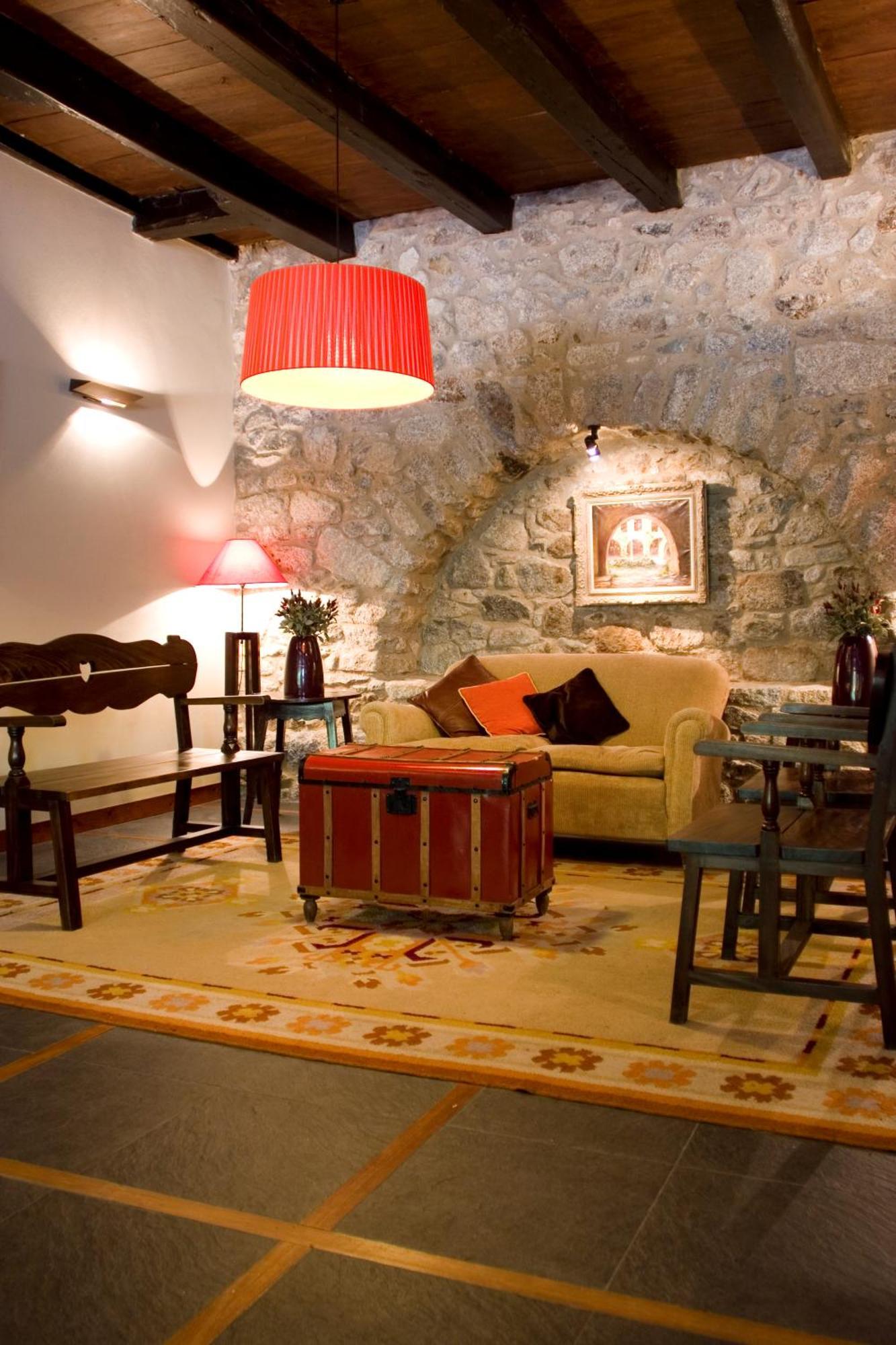 Hotel Caldas Кальдас-де-Бои Экстерьер фото
