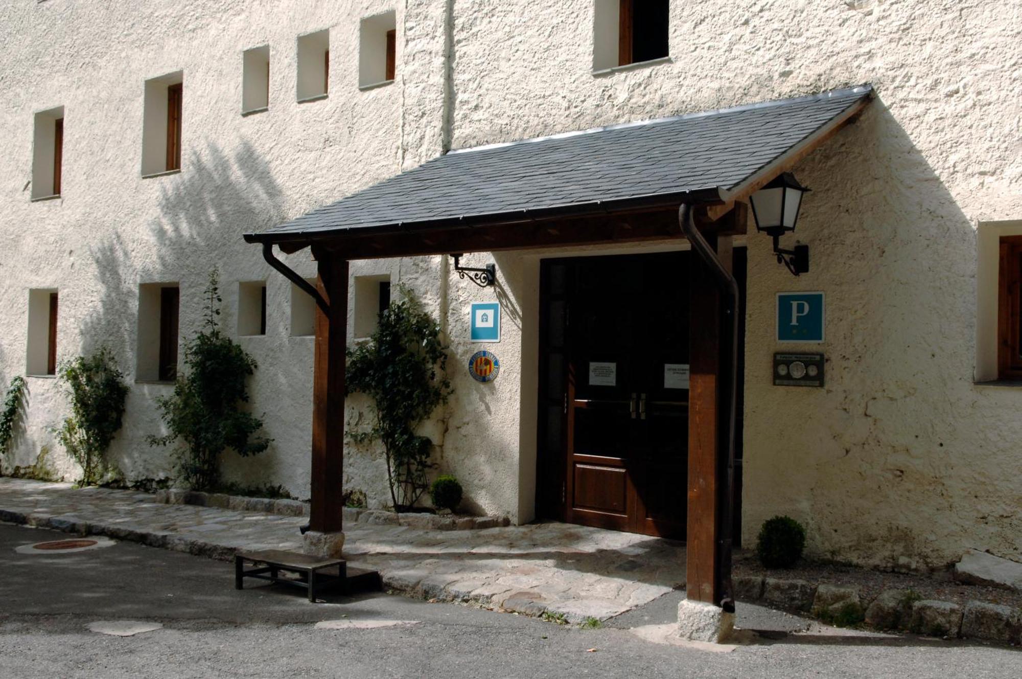 Hotel Caldas Кальдас-де-Бои Экстерьер фото