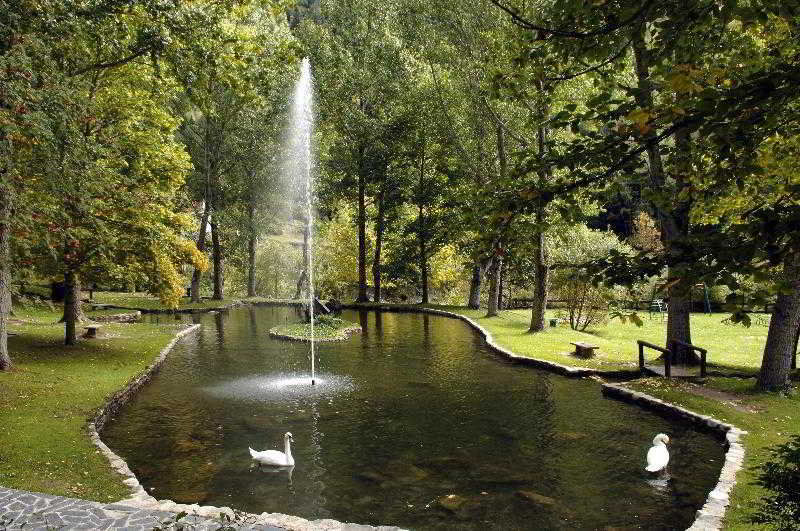 Hotel Caldas Кальдас-де-Бои Экстерьер фото