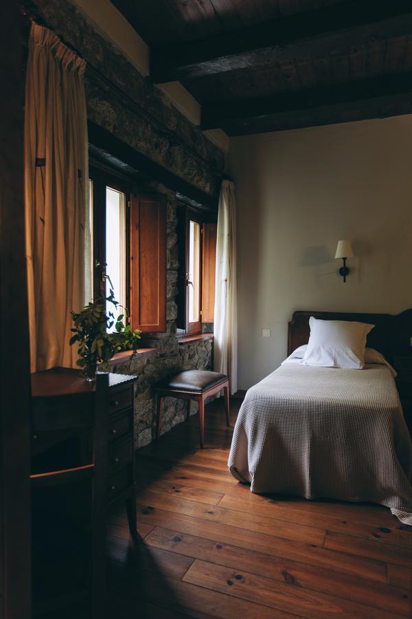 Hotel Caldas Кальдас-де-Бои Экстерьер фото