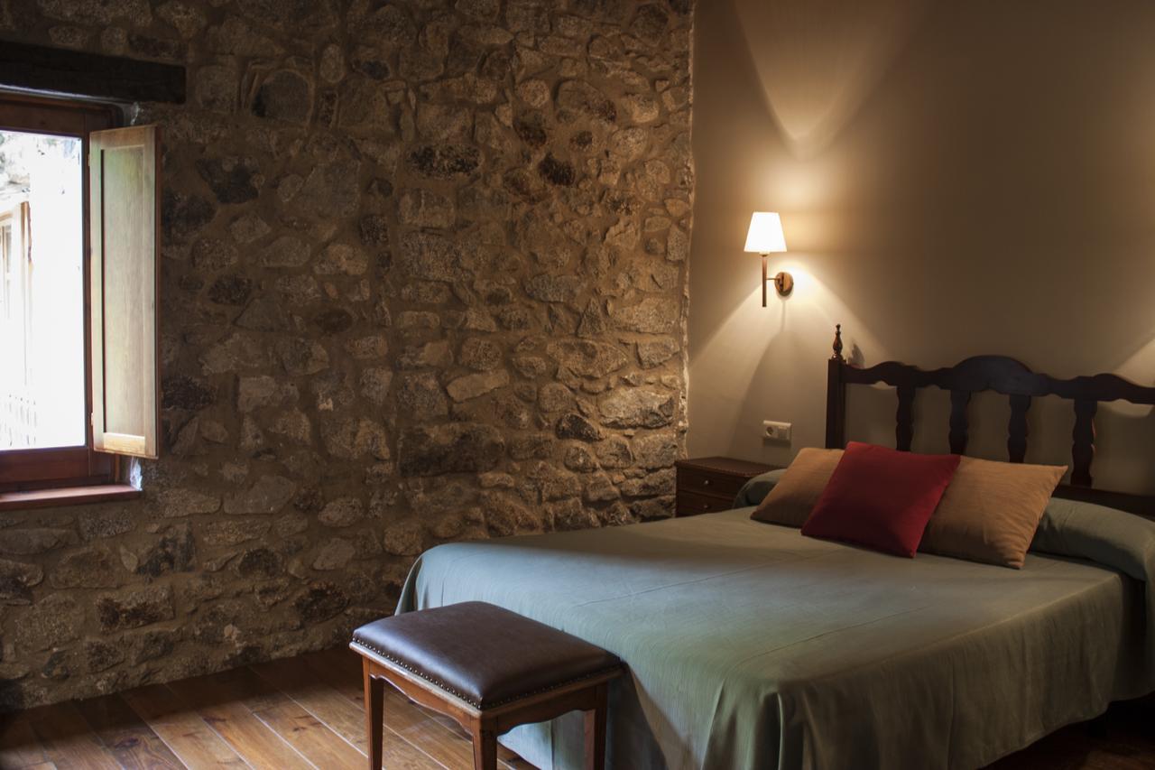 Hotel Caldas Кальдас-де-Бои Экстерьер фото
