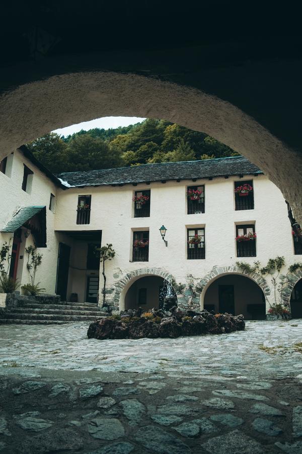 Hotel Caldas Кальдас-де-Бои Экстерьер фото