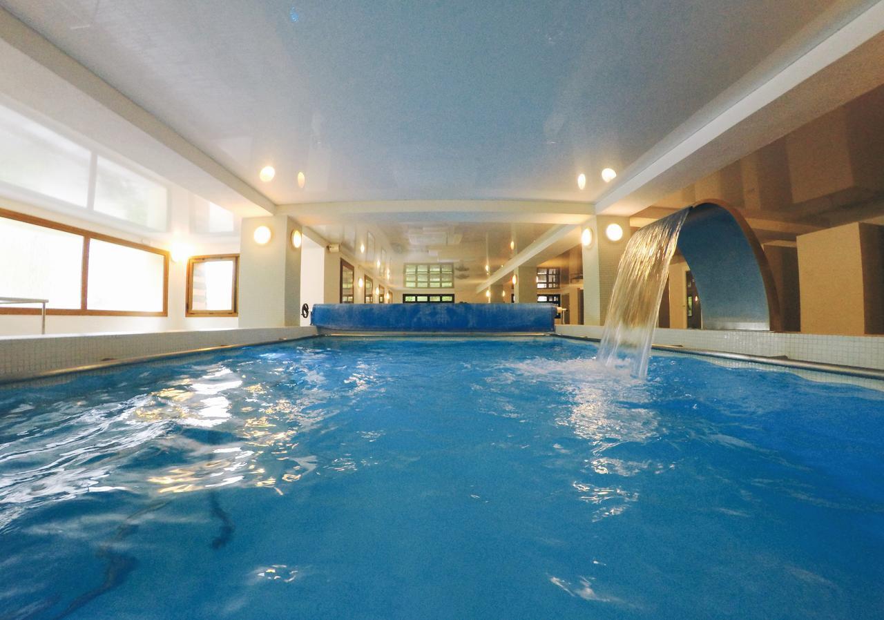 Hotel Caldas Кальдас-де-Бои Экстерьер фото