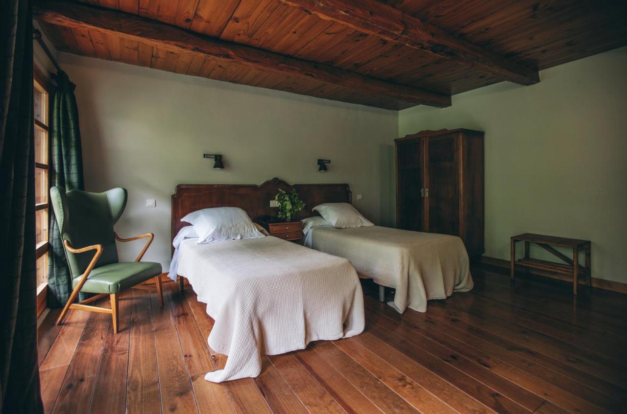 Hotel Caldas Кальдас-де-Бои Экстерьер фото
